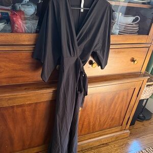 Athleta Black Garment